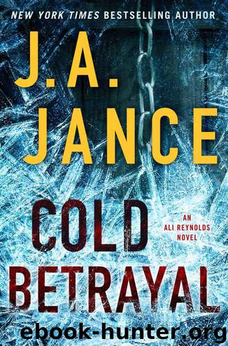 Cold Betrayal by J.A. Jance
