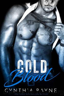 Cold Blood (Lone Star Mobsters Book 4) by Cynthia Rayne