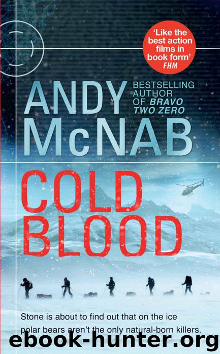 Cold Blood by Andy McNab