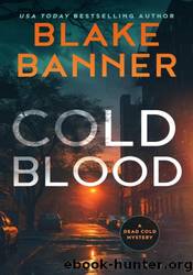 Cold Blood by Blake Banner