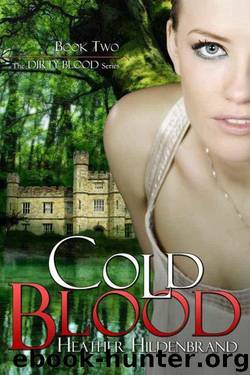 Cold Blood by Heather Hildenbrand