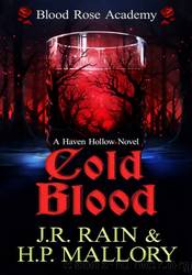 Cold Blood by J.R. Rain