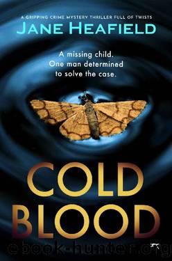 Cold Blood by Jane Heafield