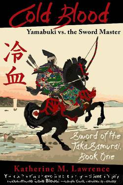 Cold Blood by Katherine M Lawrence