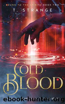 Cold Blood by T. Strange