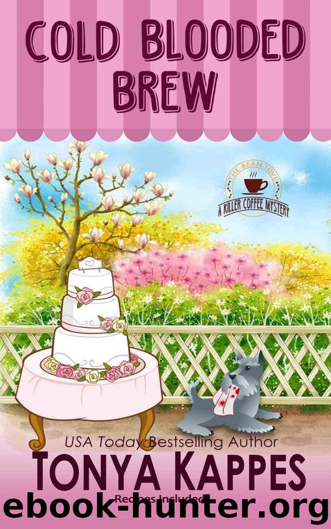 Cold Blooded Brew by Tonya Kappes