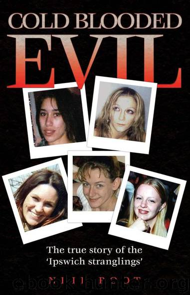 Cold Blooded Evil by Root Neil