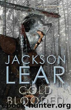 Cold Blooded by Jackson Lear