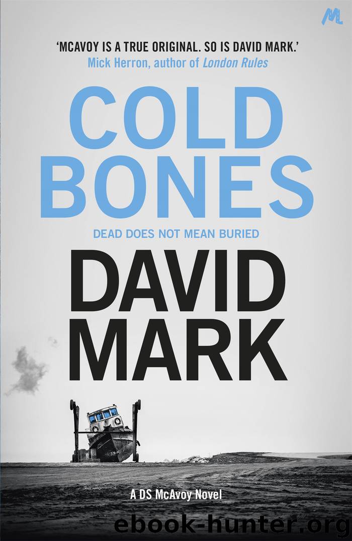 Cold Bones by David Mark