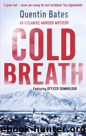 Cold Breath by Quentin Bates