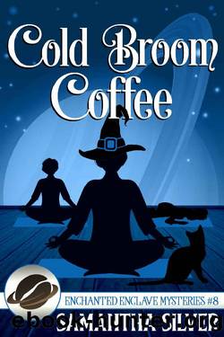 Cold Broom Coffee (Enchanted Enclave Mysteries Book 8) by Samantha Silver