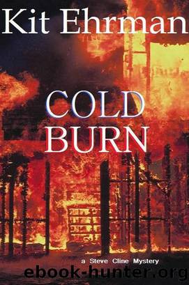 Cold Burn by Kit Ehrman