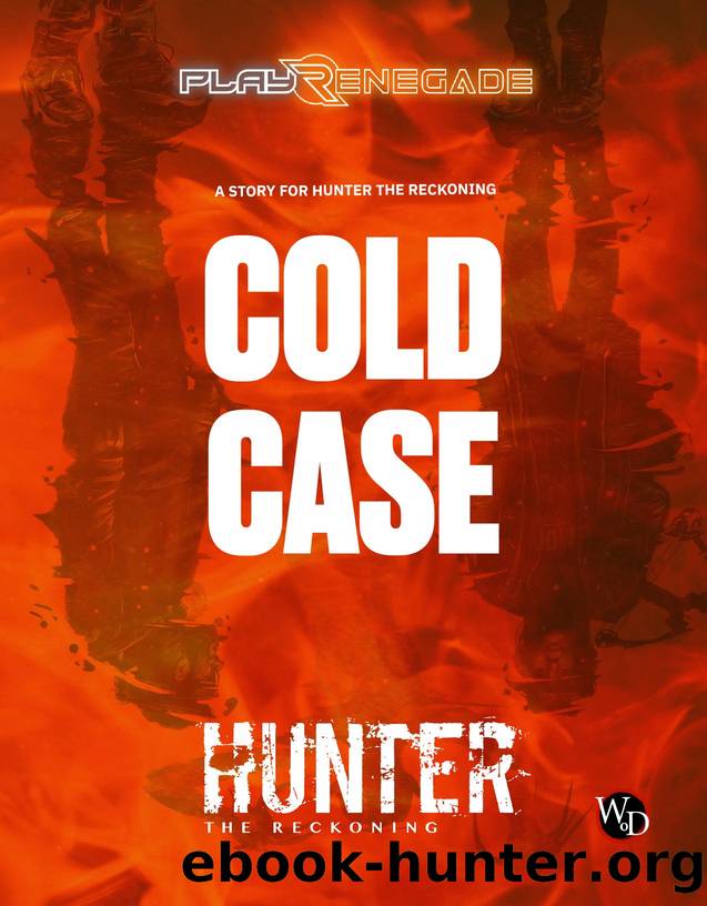 Cold Case (5th edition) by Unknown