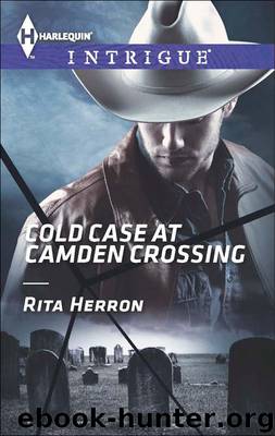 Cold Case At Camden Crossing by Rita Herron