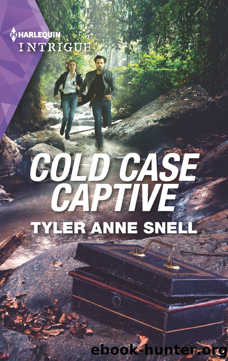 Cold Case Captive by Tyler Anne Snell