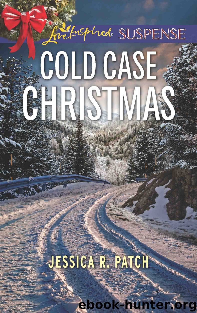 Cold Case Christmas by Jessica R. Patch