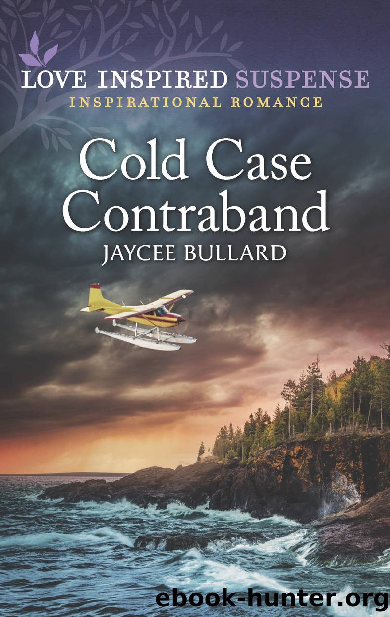 Cold Case Contraband by Jaycee Bullard