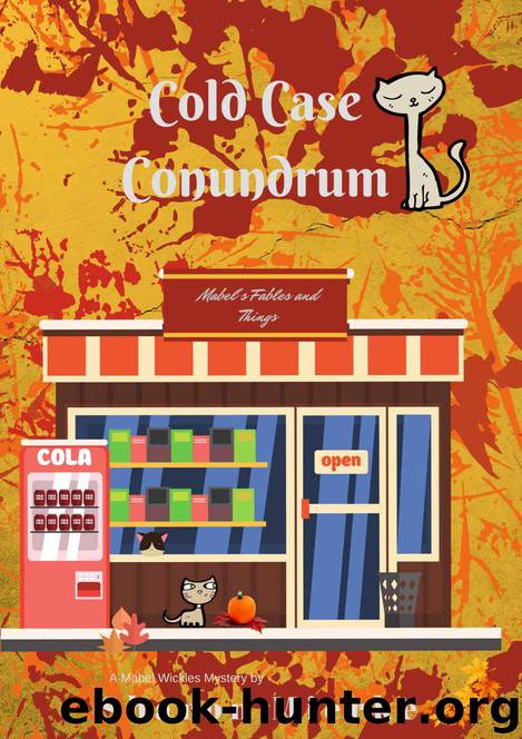Cold Case Conundrum by Sharon Mierke