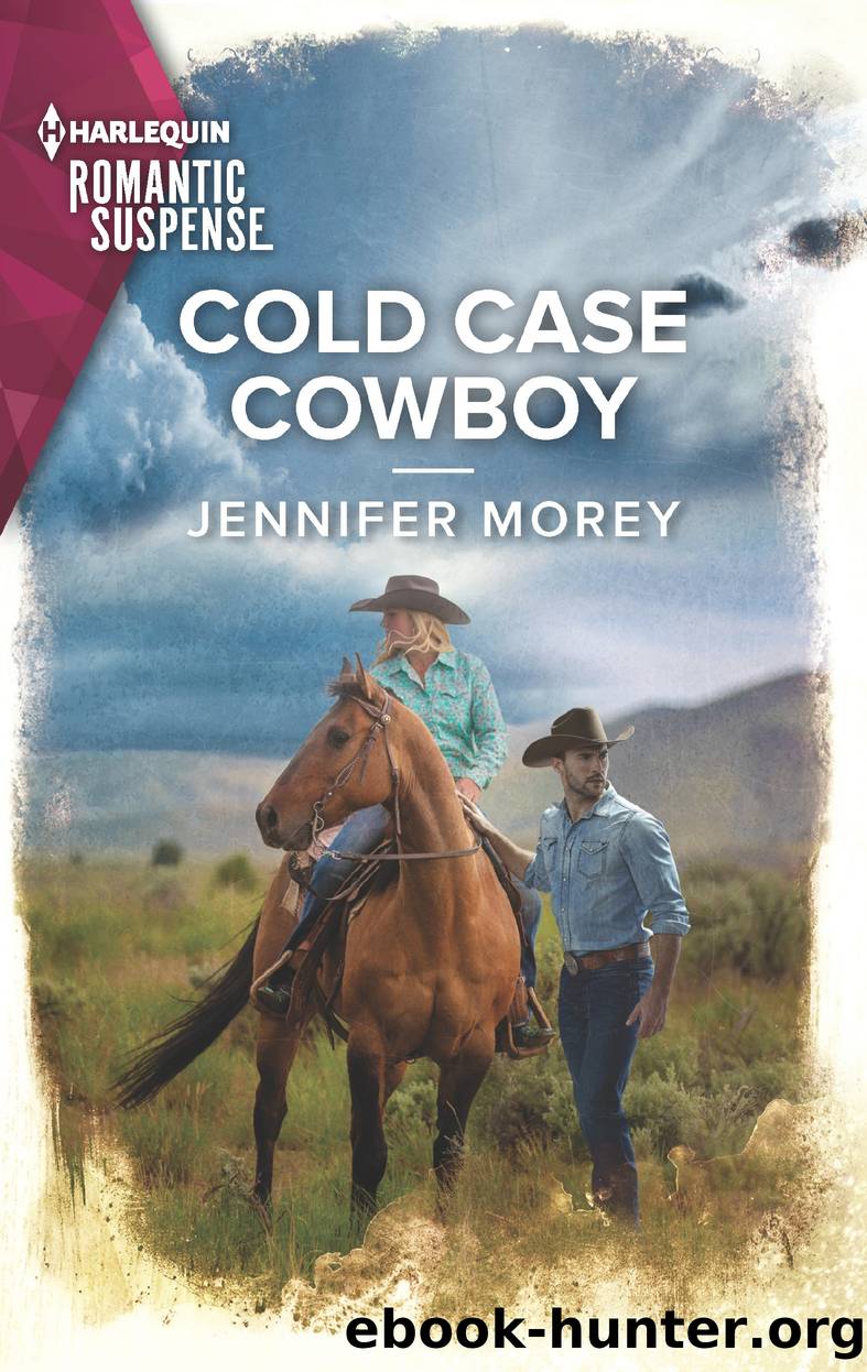 Cold Case Cowboy by Jennifer Morey