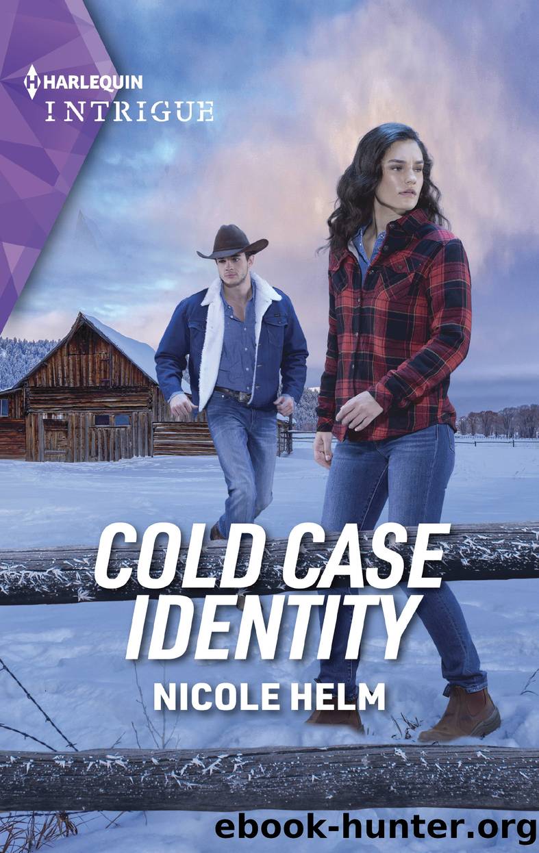 Cold Case Identity by Nicole Helm
