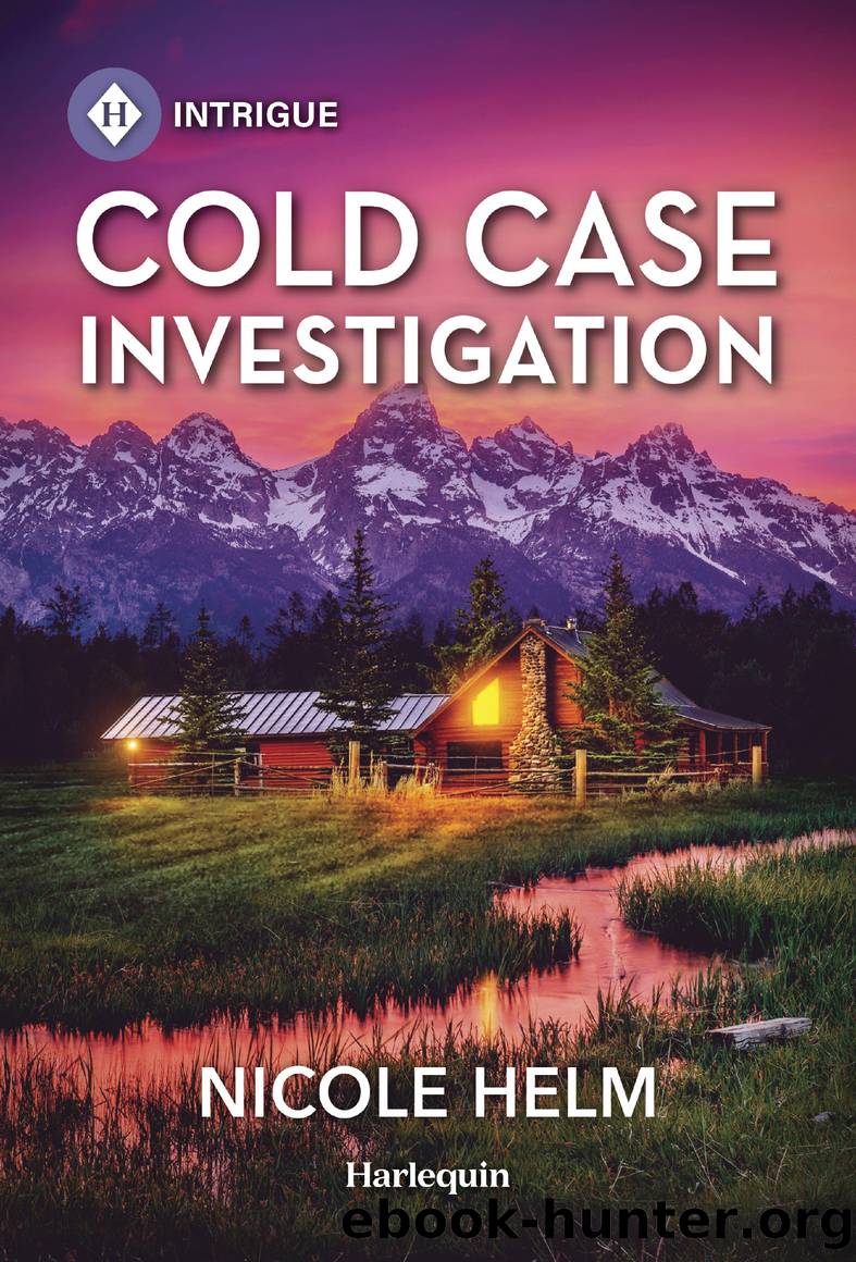 Cold Case Investigation by Nicole Helm