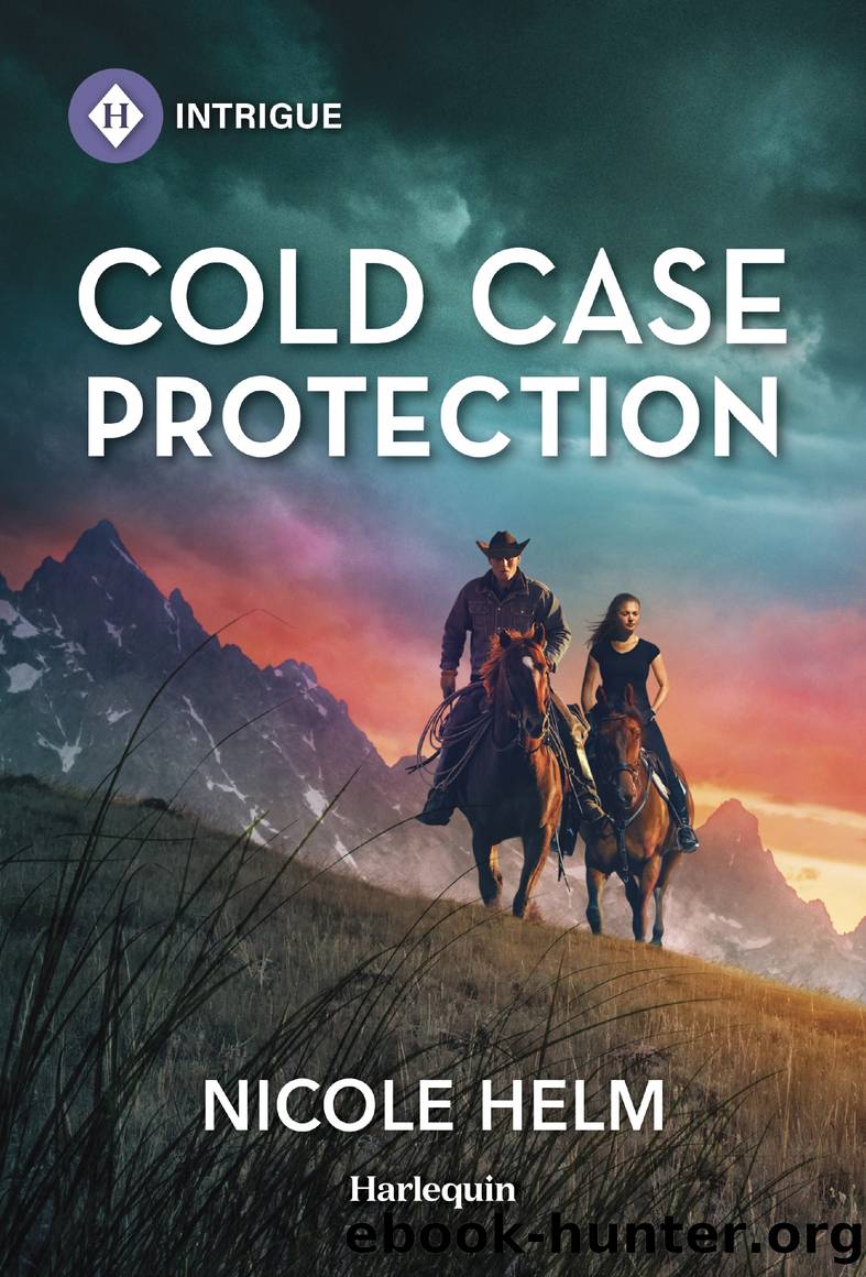 Cold Case Protection by Nicole Helm