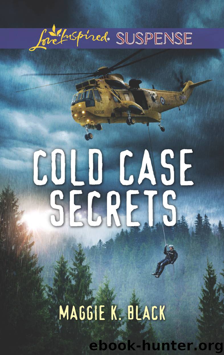 Cold Case Secrets by Maggie K. Black