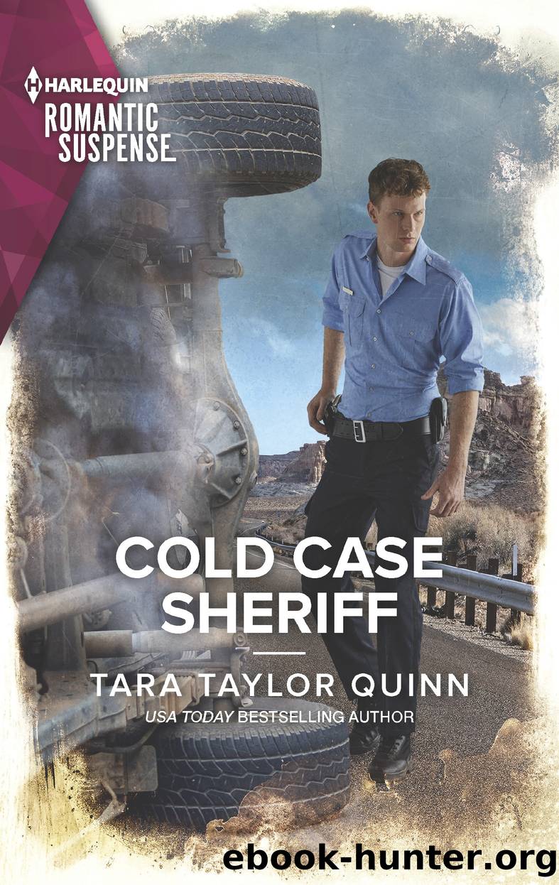 Cold Case Sheriff by Tara Taylor Quinn