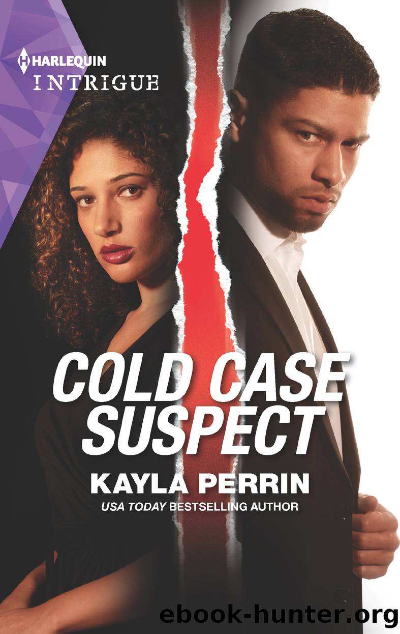 Cold Case Suspect by Kayla Perrin