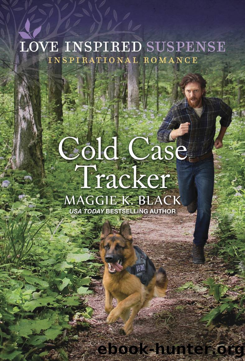 Cold Case Tracker by Maggie K. Black