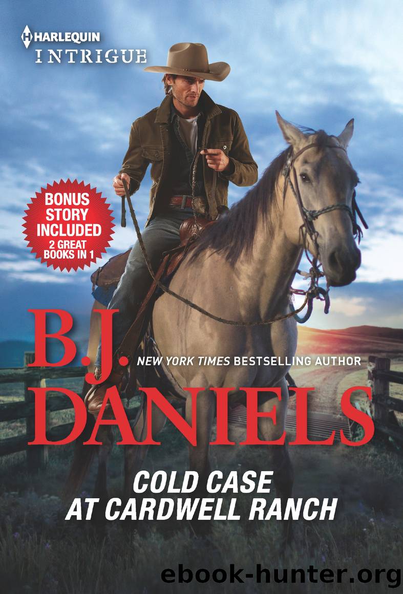 Cold Case at Cardwell Ranch & Boots and Bullets by B.J. Daniels