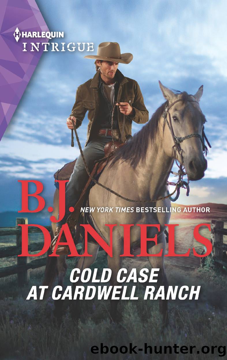 Cold Case at Cardwell Ranch by B.J. Daniels