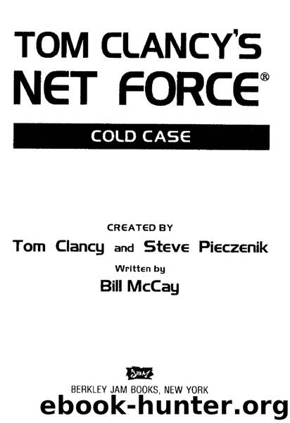 Cold Case by Tom Clancy