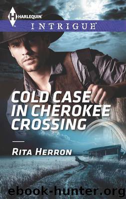 Cold Case in Cherokee Crossing by Rita Herron