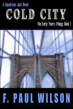 Cold City by F. Paul Wilson