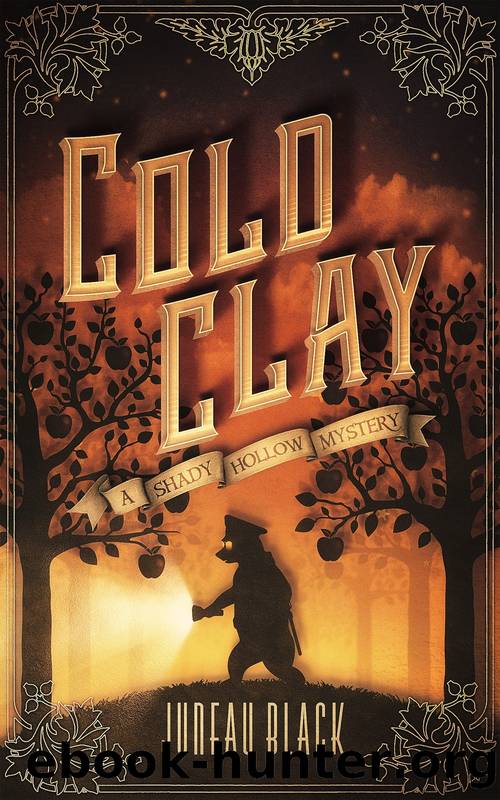 Cold Clay by Juneau Black