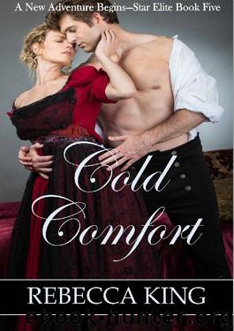 Cold Comfort (A New Adventure Begins - Star Elite Book 5) by Rebecca King