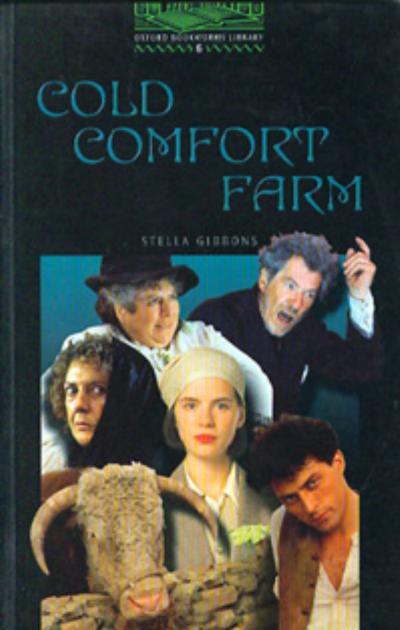 Cold Comfort Farm (level 6) by Gibbons S