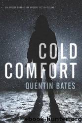 Cold Comfort: An Officer Gunnhildur Mystery by Quentin Bates