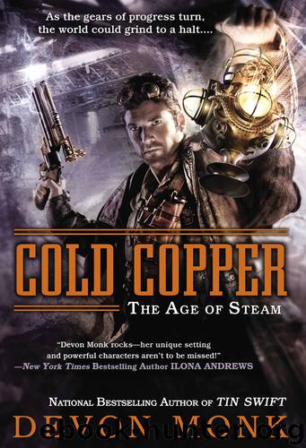 Cold Copper by Devon Monk