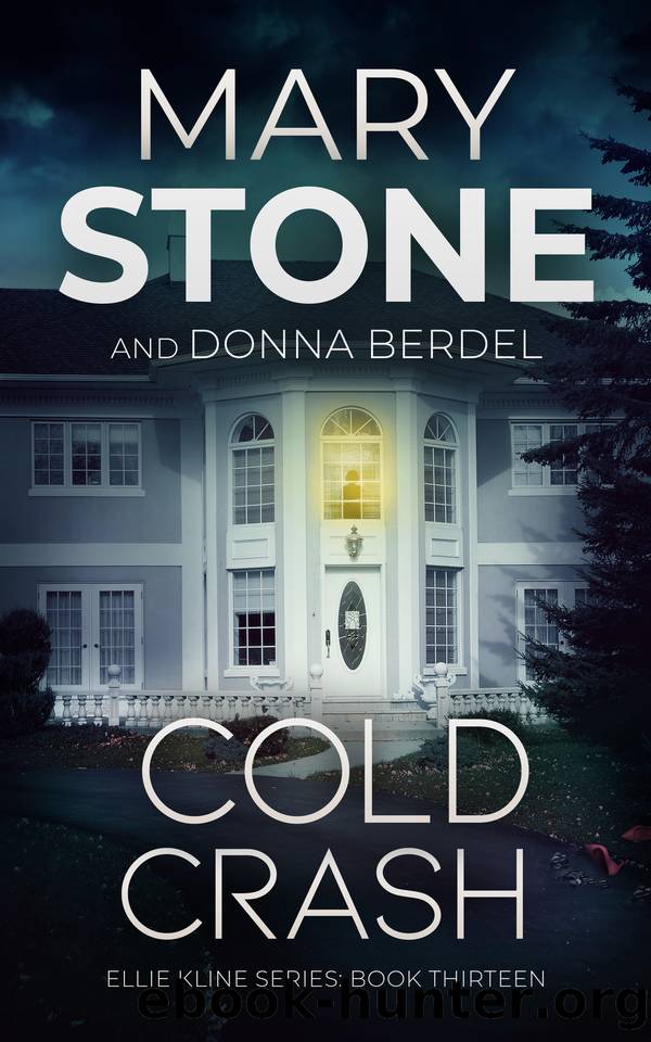 Cold Crash (Ellie Kline Psychological Thriller Series Book 13) by Mary Stone