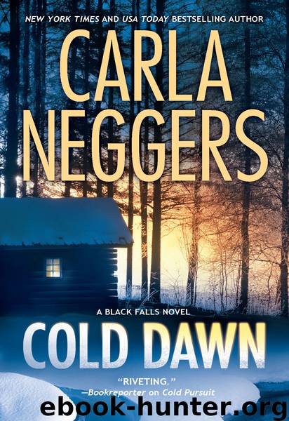 Cold Dawn by Carla Neggers