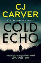 Cold Echo by CJ Carver