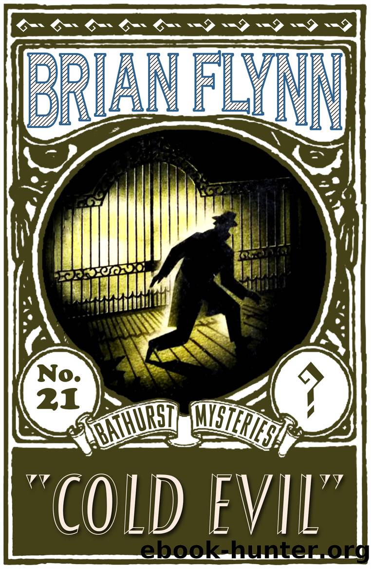 Cold Evil by Brian Flynn