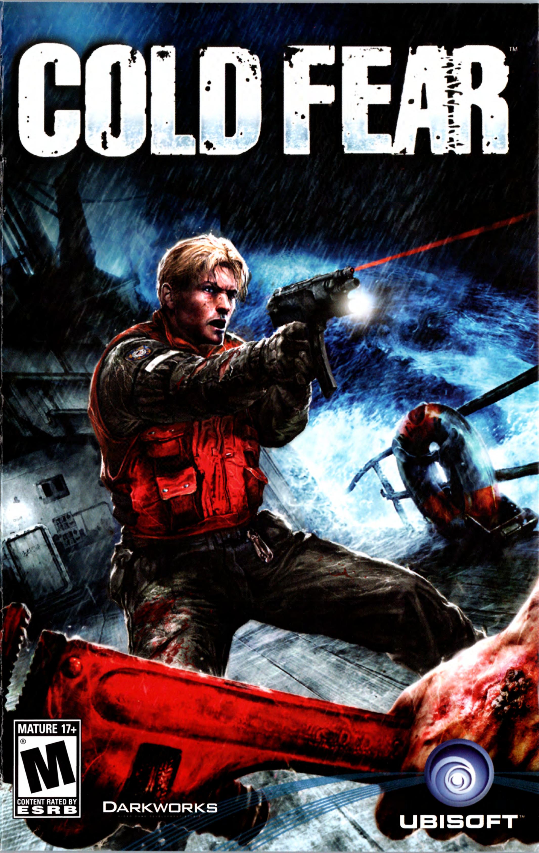 Cold Fear (USA) by Jonathan Grimm