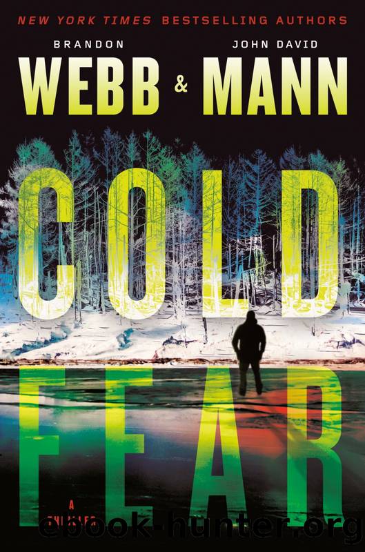 Cold Fear by Brandon Webb & John David Mann
