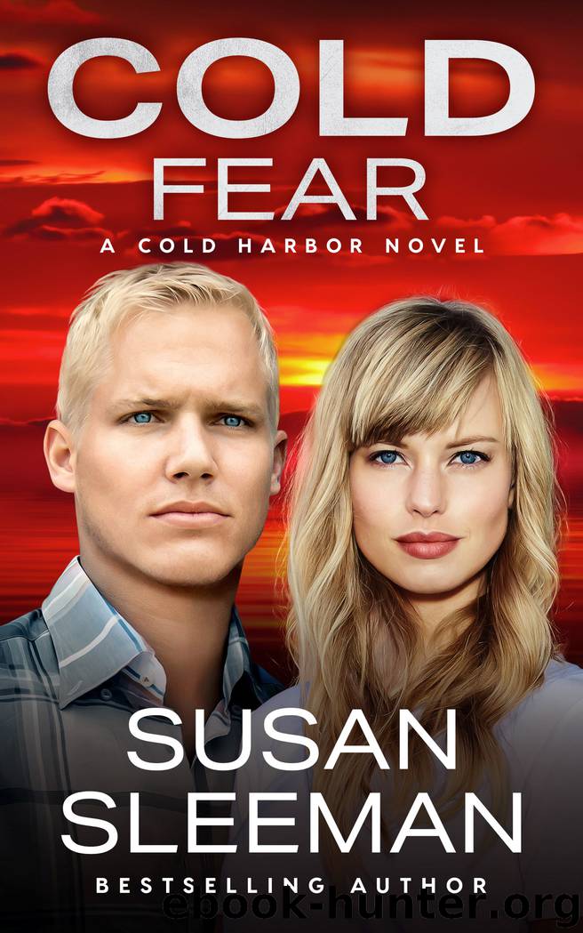 Cold Fear by Susan Sleeman