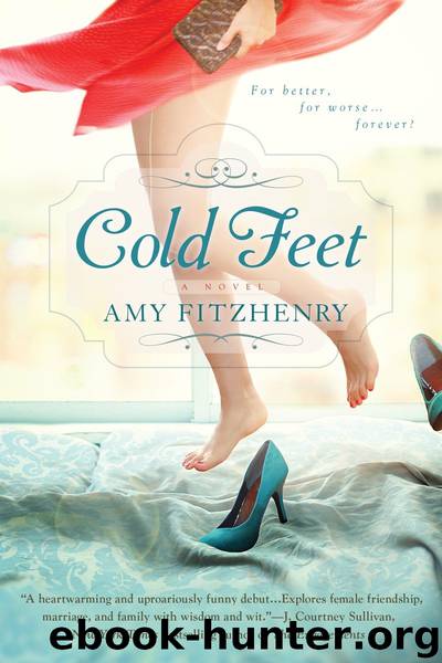 Cold Feet by Amy FitzHenry
