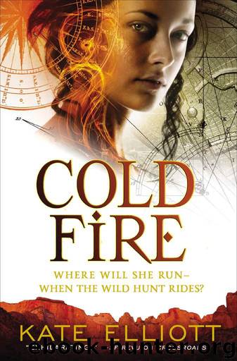Cold Fire (The Spiritwalker Trilogy) by Elliott Kate