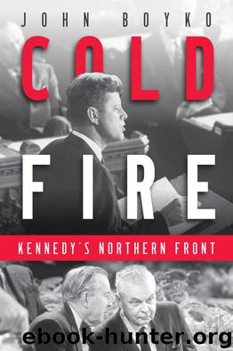 Cold Fire by John Boyko